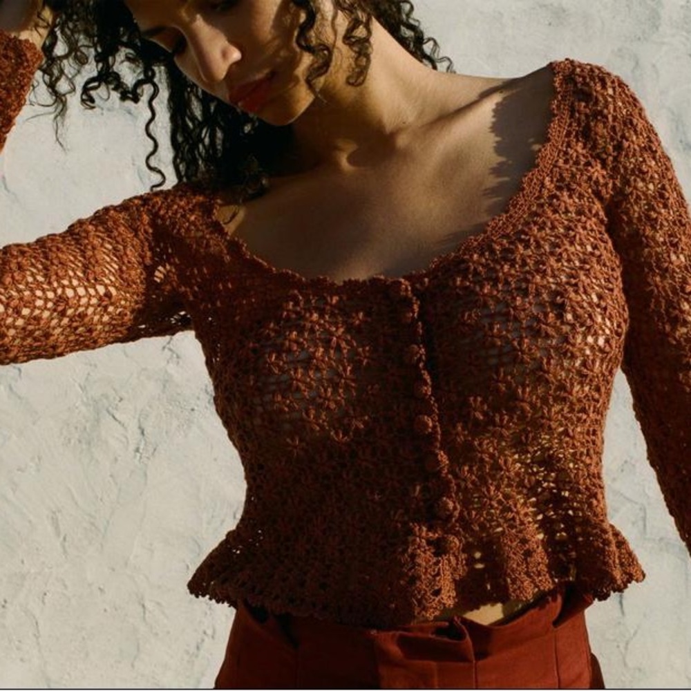 Dôen Heirloom Terra Top M